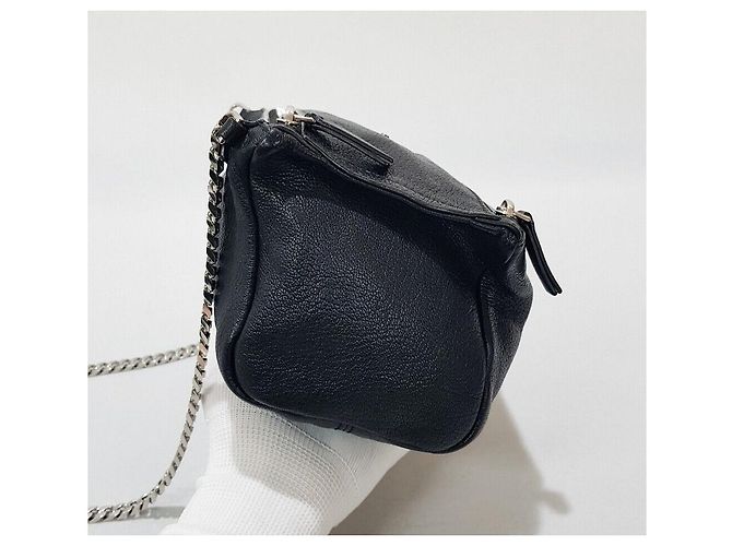 Givenchy Pandora Mini Chain Umhängetasche Mehrfarben - Ansicht 3