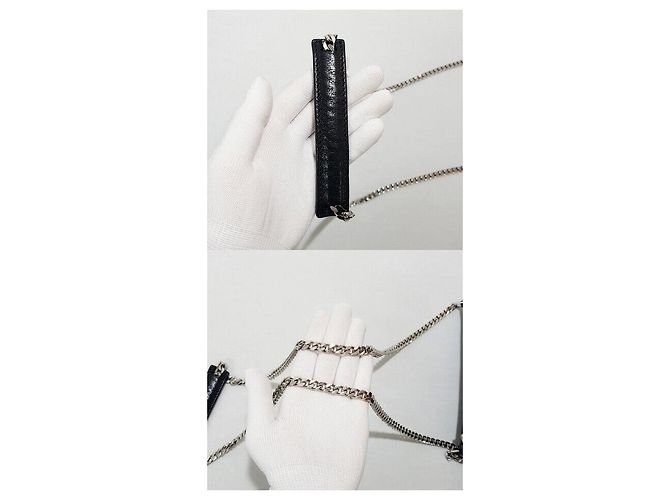 Givenchy Pandora Mini Chain Umhängetasche Mehrfarben - Ansicht 5