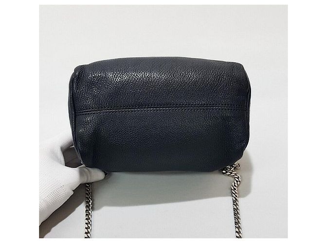 Givenchy Pandora Mini Chain Umhängetasche Mehrfarben - Ansicht 7