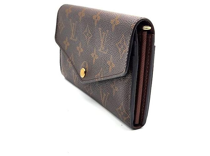 Louis Vuitton Cartera Monogram Sarah Castaño - vista 2