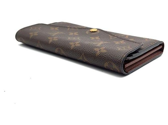 Louis Vuitton Cartera Monogram Sarah Castaño - vista 4