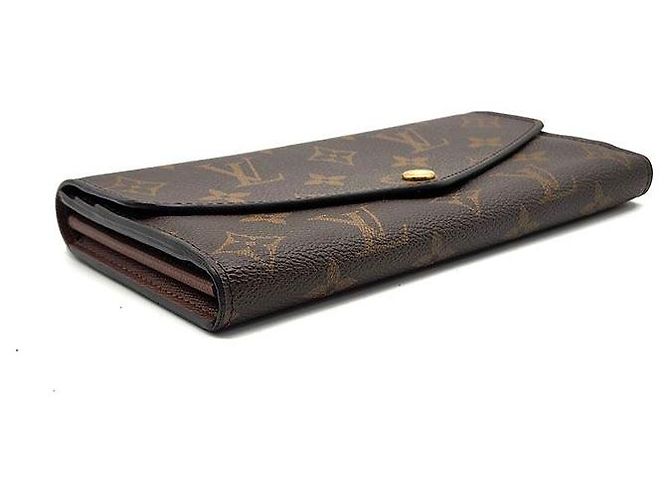 Louis Vuitton Cartera Monogram Sarah Castaño - vista 5
