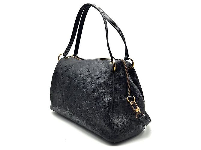 Louis Vuitton Amplificateur Pontieu PM Noir - vue 2