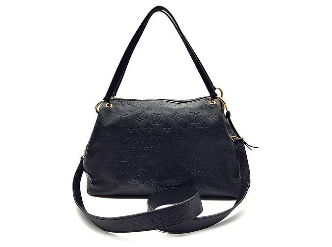 Louis Vuitton Amplificateur Pontieu PM Noir - vue 3
