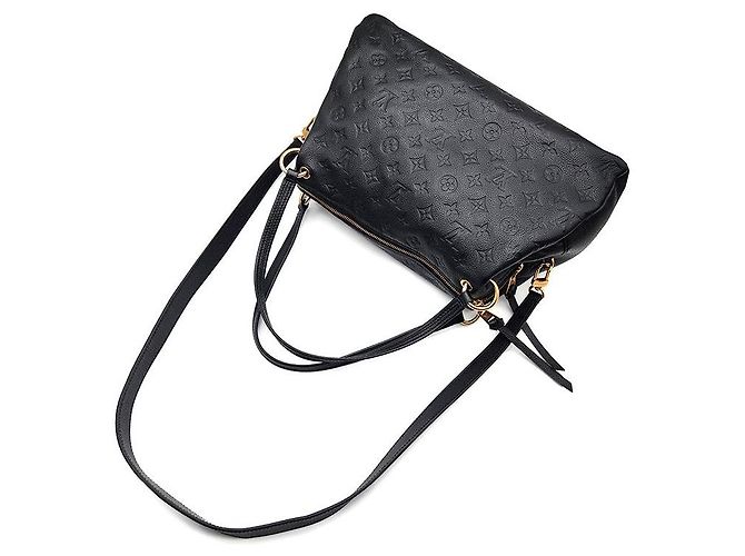 Louis Vuitton Amplificateur Pontieu PM Noir - vue 4