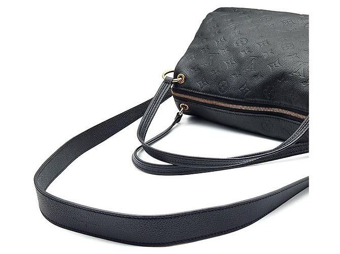 Louis Vuitton Amplificateur Pontieu PM Noir - vue 5