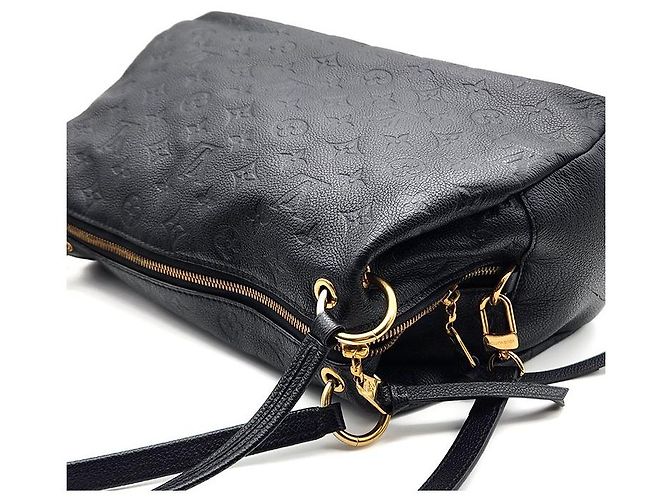 Louis Vuitton Amplificateur Pontieu PM Noir - vue 6
