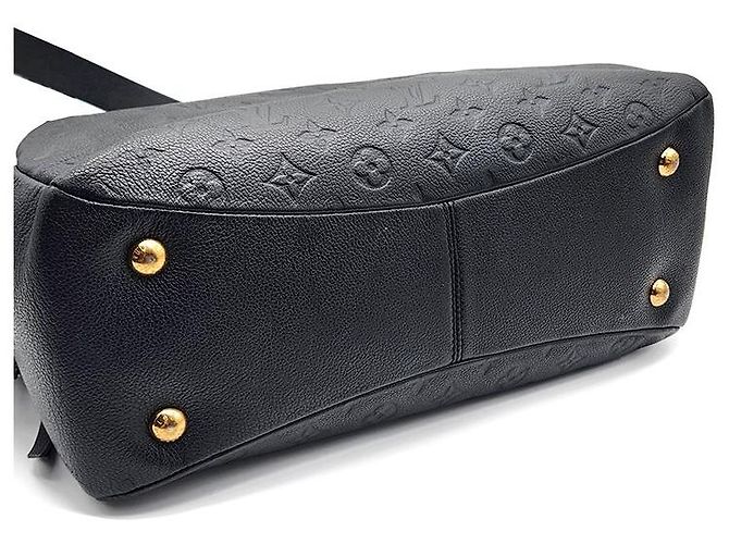 Louis Vuitton Amplificateur Pontieu PM Noir - vue 7