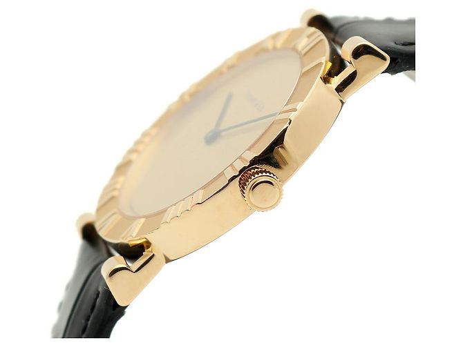 Tiffany & Co Atlas Medium Gold Vintage-Damenuhr Mehrfarben - Ansicht 11