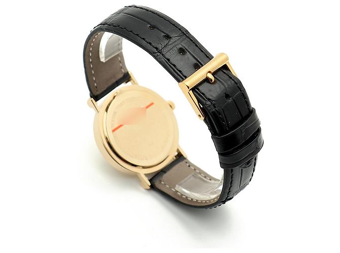 Tiffany & Co Atlas Medium Gold Vintage-Damenuhr Mehrfarben - Ansicht 19