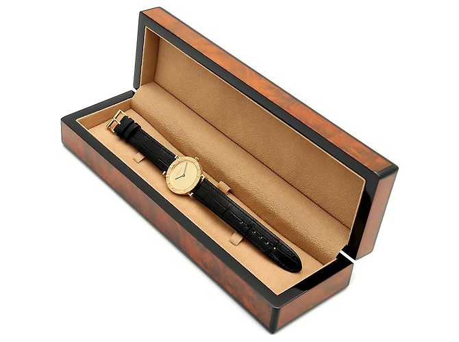 Tiffany & Co Atlas Medium Gold Vintage-Damenuhr Mehrfarben - Ansicht 26