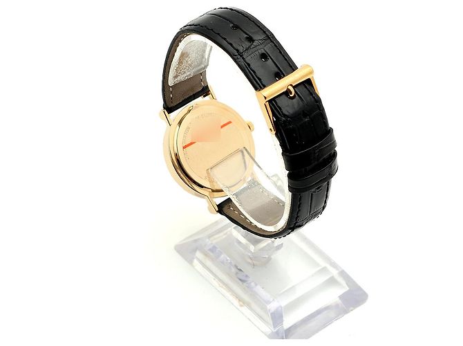 Tiffany & Co Atlas Medium Gold Vintage-Damenuhr Mehrfarben - Ansicht 7
