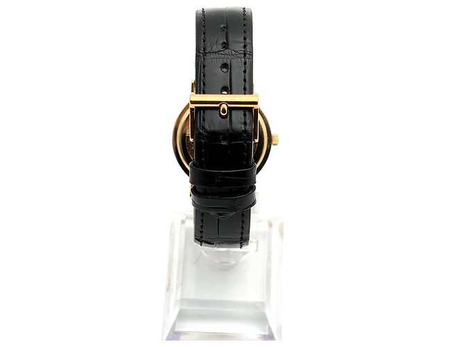 Tiffany & Co Atlas Medium Gold Vintage-Damenuhr Mehrfarben - Ansicht 8