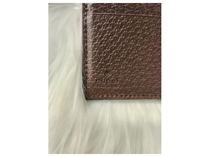 Gucci Ophidia Klapperbörse Mehrfarben - Ansicht 12
