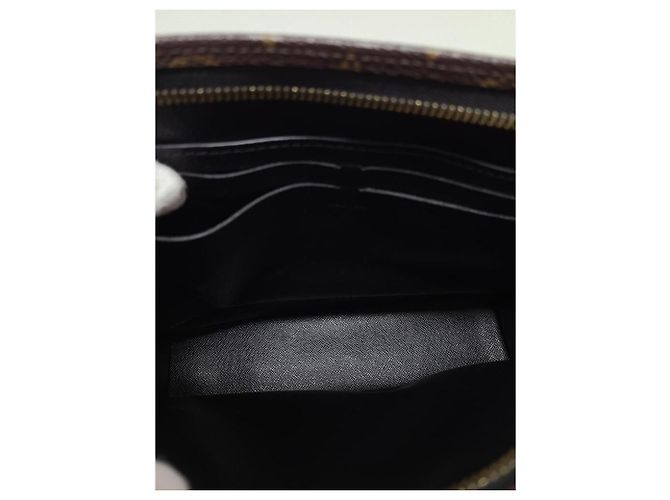 Louis Vuitton Monogram Canvas Toilettenbeutel NM Braun - Ansicht 5