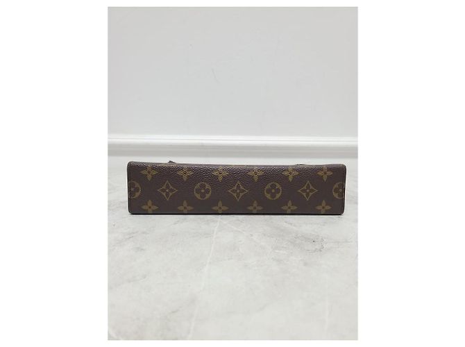 Louis Vuitton Monogram Canvas Toilettenbeutel NM Braun - Ansicht 7