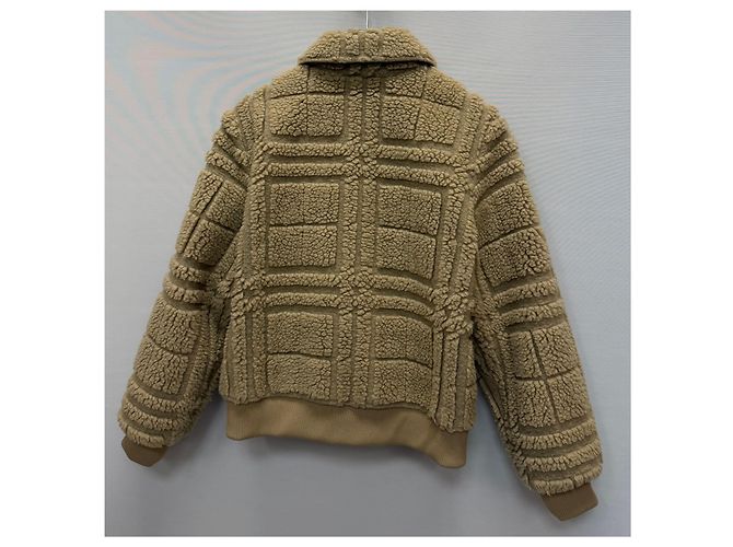 Burberry Peter Check Fleece-Jacke Mehrfarben - Ansicht 6
