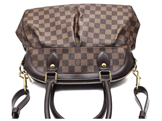 Louis Vuitton Damier Trevi PM Marrone - vista 6