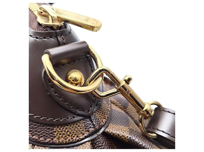 Louis Vuitton Damier Trevi PM Marrone - vista 8
