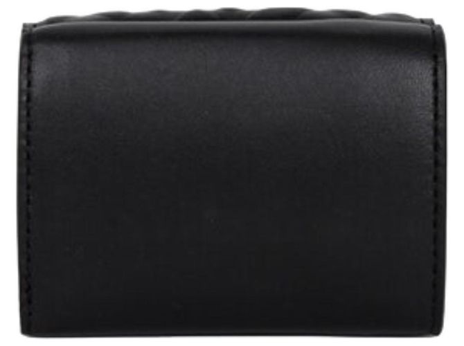 Fendi Micro Cartera Baguette AAJD Negro - vista 5