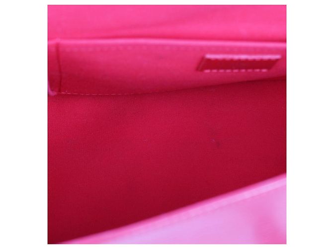 Louis Vuitton Tote e borsa a tracolla Épi Large Red Rosso - vista 11