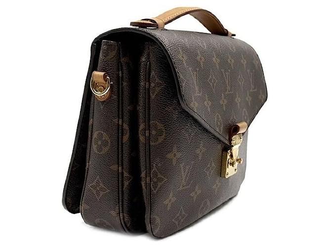 Louis Vuitton Pochette Métis Monogram Multicolore - vista 3