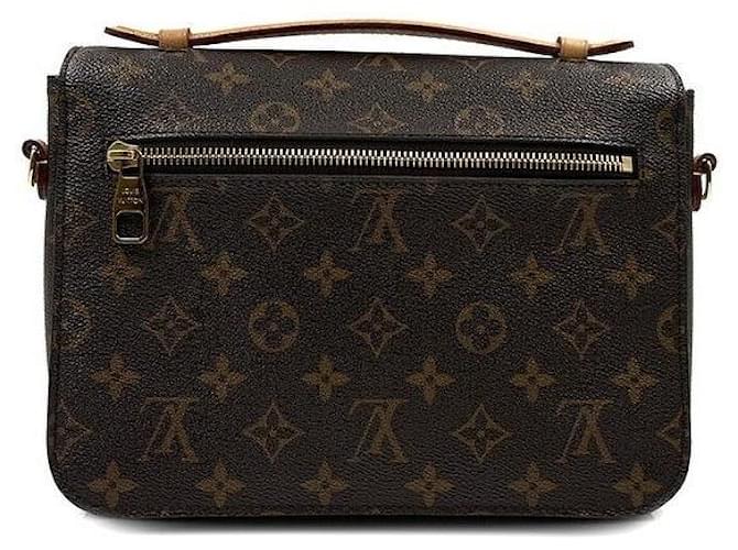 Louis Vuitton Pochette Métis Monogram Multicolore - vista 4