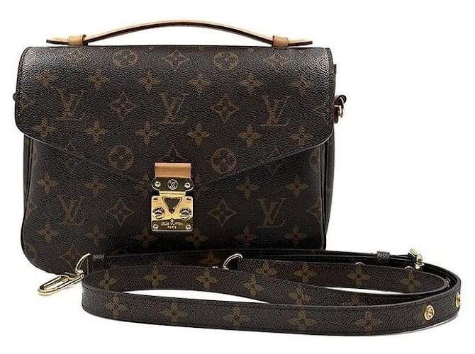 Louis Vuitton Pochette Métis Monogram Multicolore - vista 9