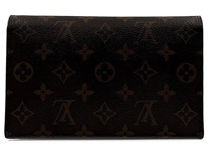 Louis Vuitton Cartera bandolera Monogram Fleur Chain - vista 4