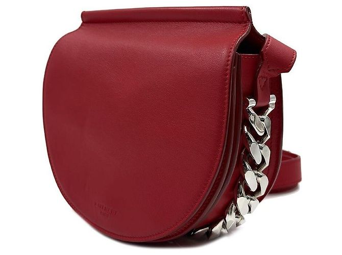 Givenchy Mini borsa saddle Infinity - vista 2