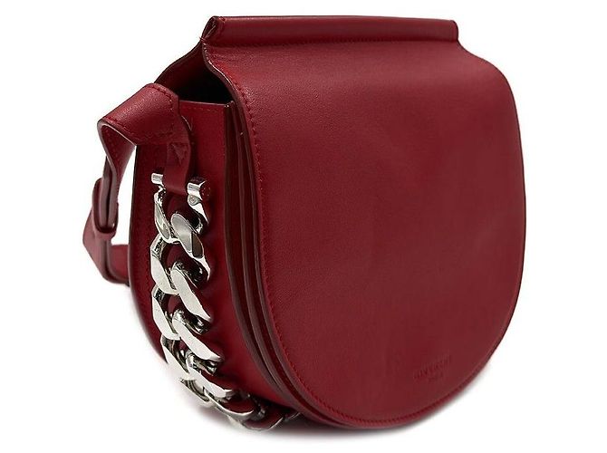 Givenchy Mini borsa saddle Infinity - vista 3