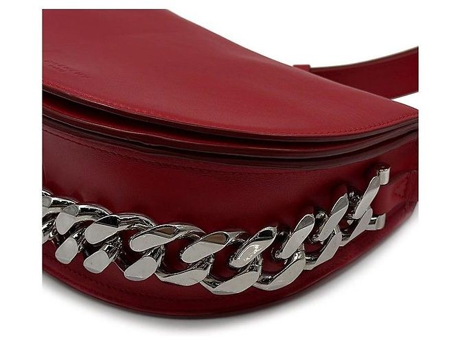Givenchy Mini borsa saddle Infinity - vista 7