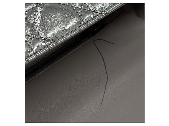 Borsa Caro Christian Dior Medium Multicolore - vista 5