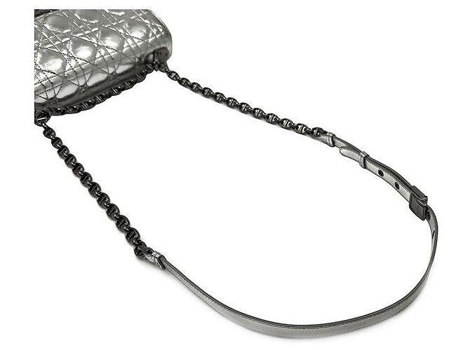 Borsa Caro Christian Dior Medium Multicolore - vista 6