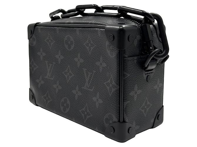 Louis Vuitton Eclipse Soft Trunk Mini Negro - vista 2