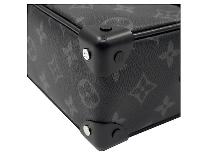 Louis Vuitton Eclipse Soft Trunk Mini Negro - vista 7