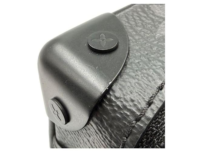 Louis Vuitton Eclipse Soft Trunk Mini Negro - vista 9