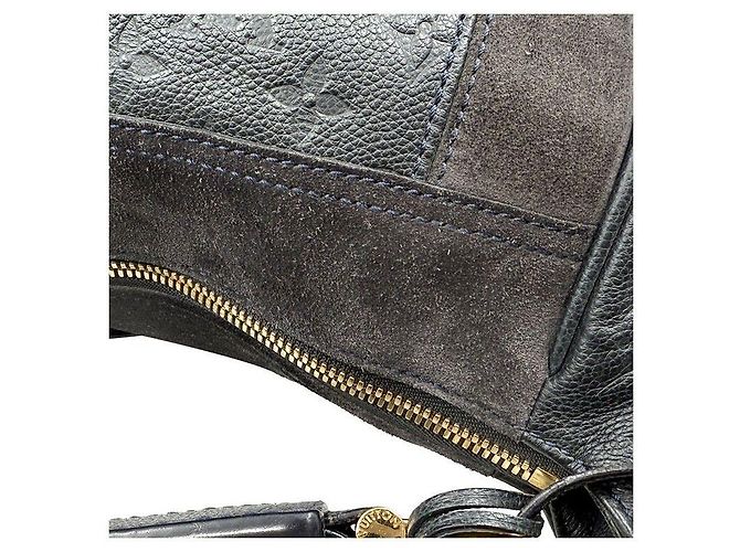 Louis Vuitton Borsa Tote e Borsa a Spalla Aperçu Odysseus MM Nero - vista 10