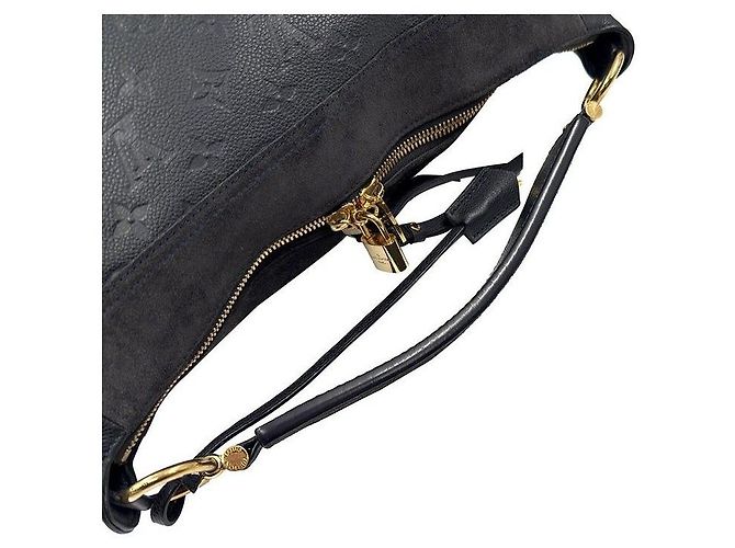 Louis Vuitton Borsa Tote e Borsa a Spalla Aperçu Odysseus MM Nero - vista 5