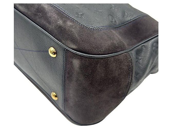 Louis Vuitton Borsa Tote e Borsa a Spalla Aperçu Odysseus MM Nero - vista 8