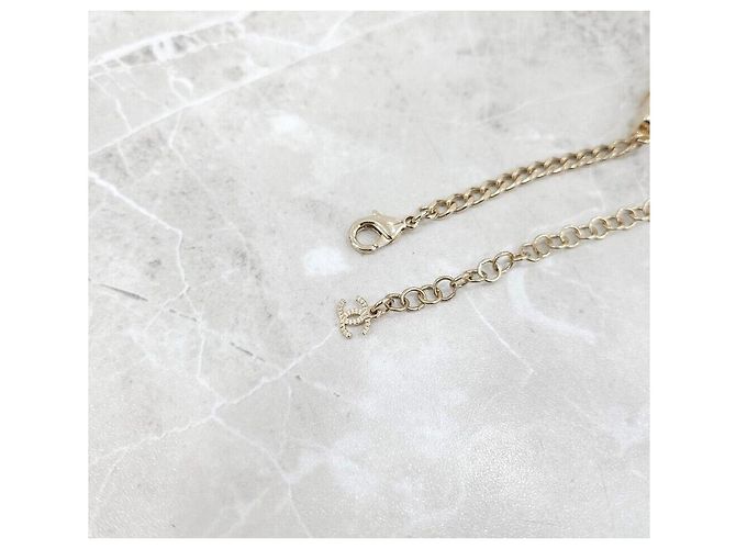 Chanel Collana Choker in Cristallo - vista 8