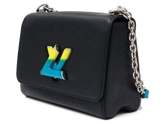 Louis Vuitton Epi Twist MM Nero - vista 2