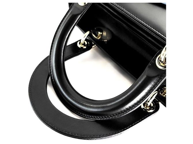 Dior Borsa da donna Christian Season Nero - vista 4