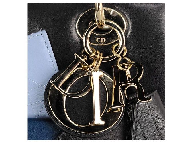 Dior Borsa da donna Christian Season Nero - vista 6