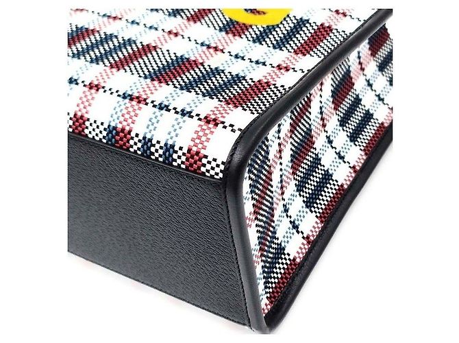 Gucci Tote e Borsa a Spalla Ricamata ICCUG Multicolore - vista 5