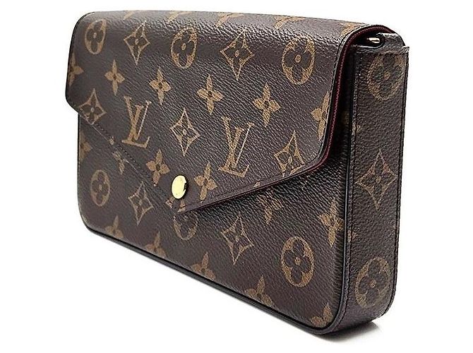 Pochette Félicie Louis Vuitton Pochette Monogram Felicie - vista 2