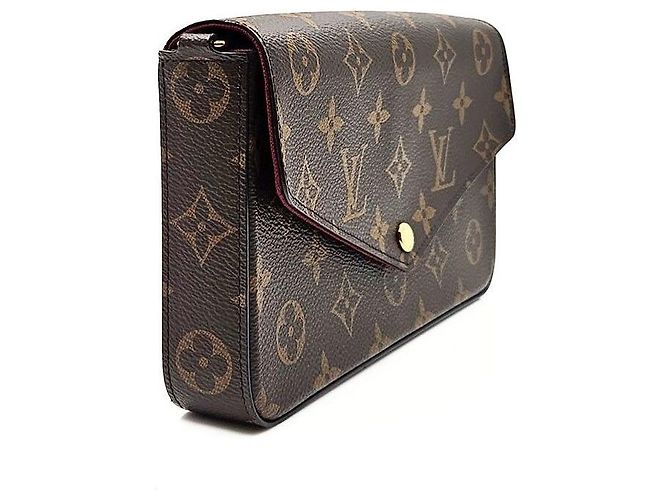 Pochette Félicie Louis Vuitton Pochette Monogram Felicie - vista 3