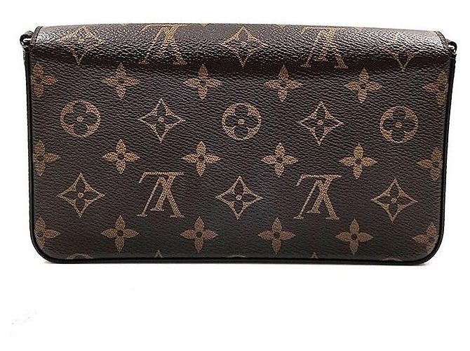 Pochette Félicie Louis Vuitton Pochette Monogram Felicie - vista 4
