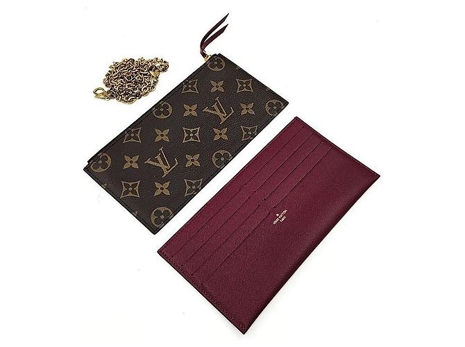 Pochette Félicie Louis Vuitton Pochette Monogram Felicie - vista 5