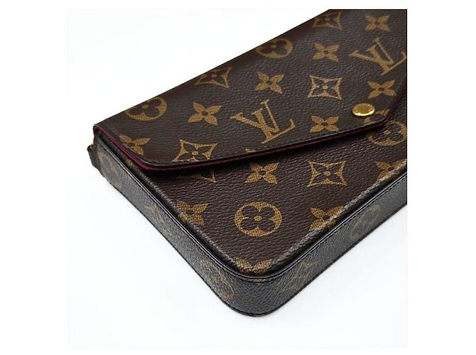 Pochette Félicie Louis Vuitton Pochette Monogram Felicie - vista 6